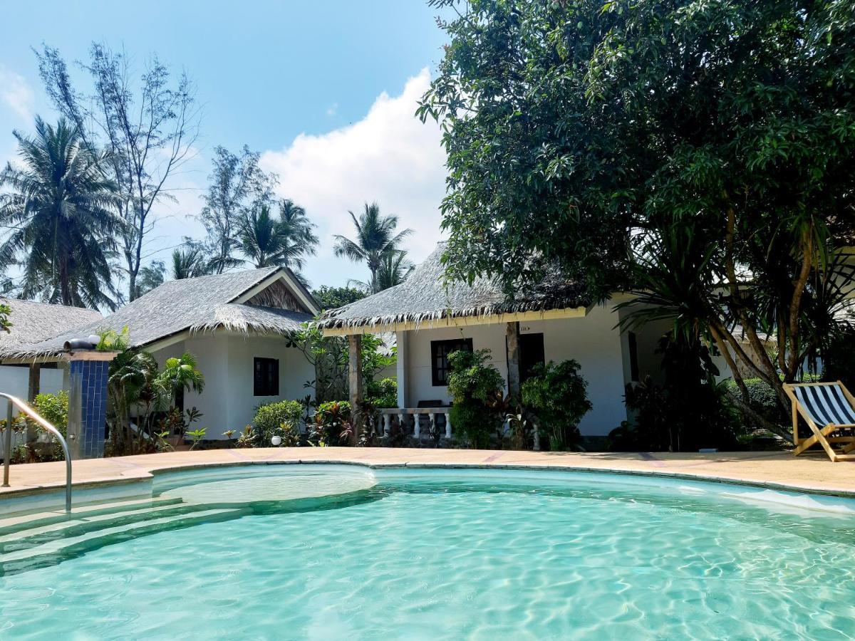 Phuwadee Resort Thong Nai Pan Noi Exterior foto