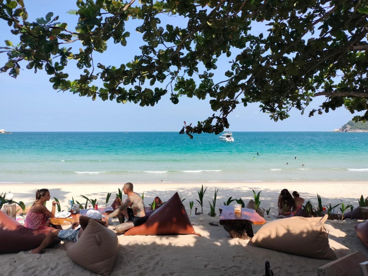Phuwadee Resort Thong Nai Pan Noi Exterior foto
