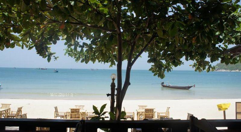 Phuwadee Resort Thong Nai Pan Noi Exterior foto
