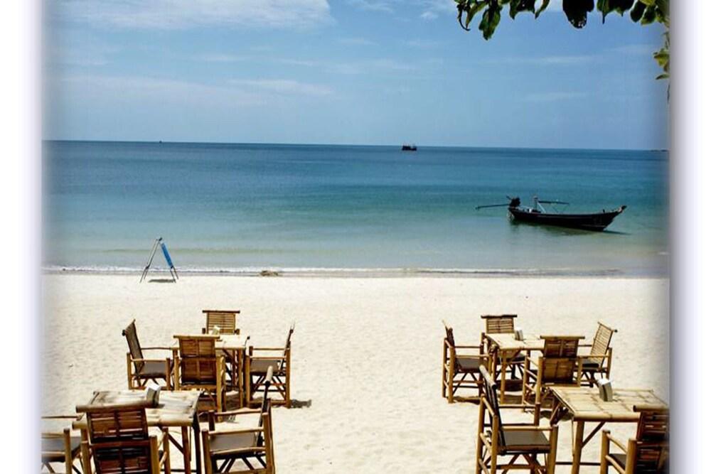 Phuwadee Resort Thong Nai Pan Noi Exterior foto