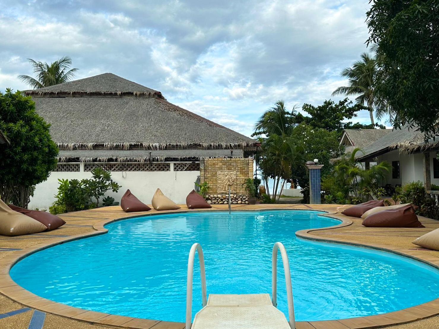 Phuwadee Resort Thong Nai Pan Noi Exterior foto