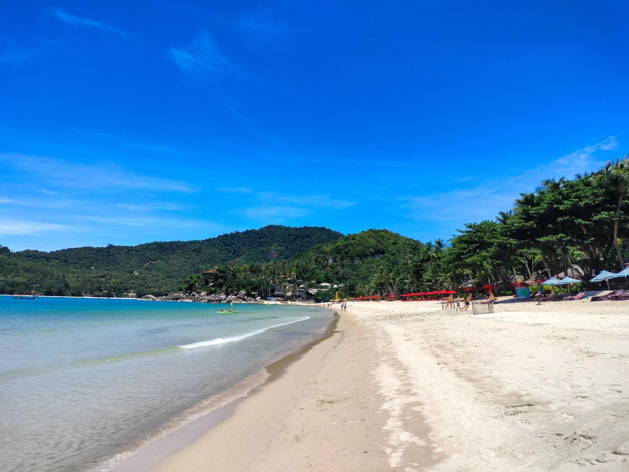 Phuwadee Resort Thong Nai Pan Noi Exterior foto