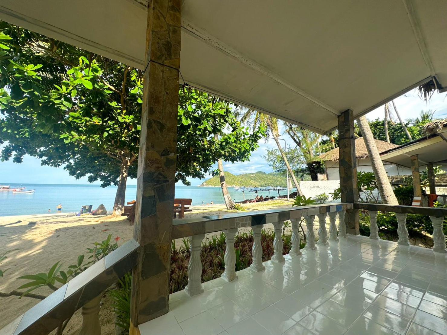 Phuwadee Resort Thong Nai Pan Noi Exterior foto