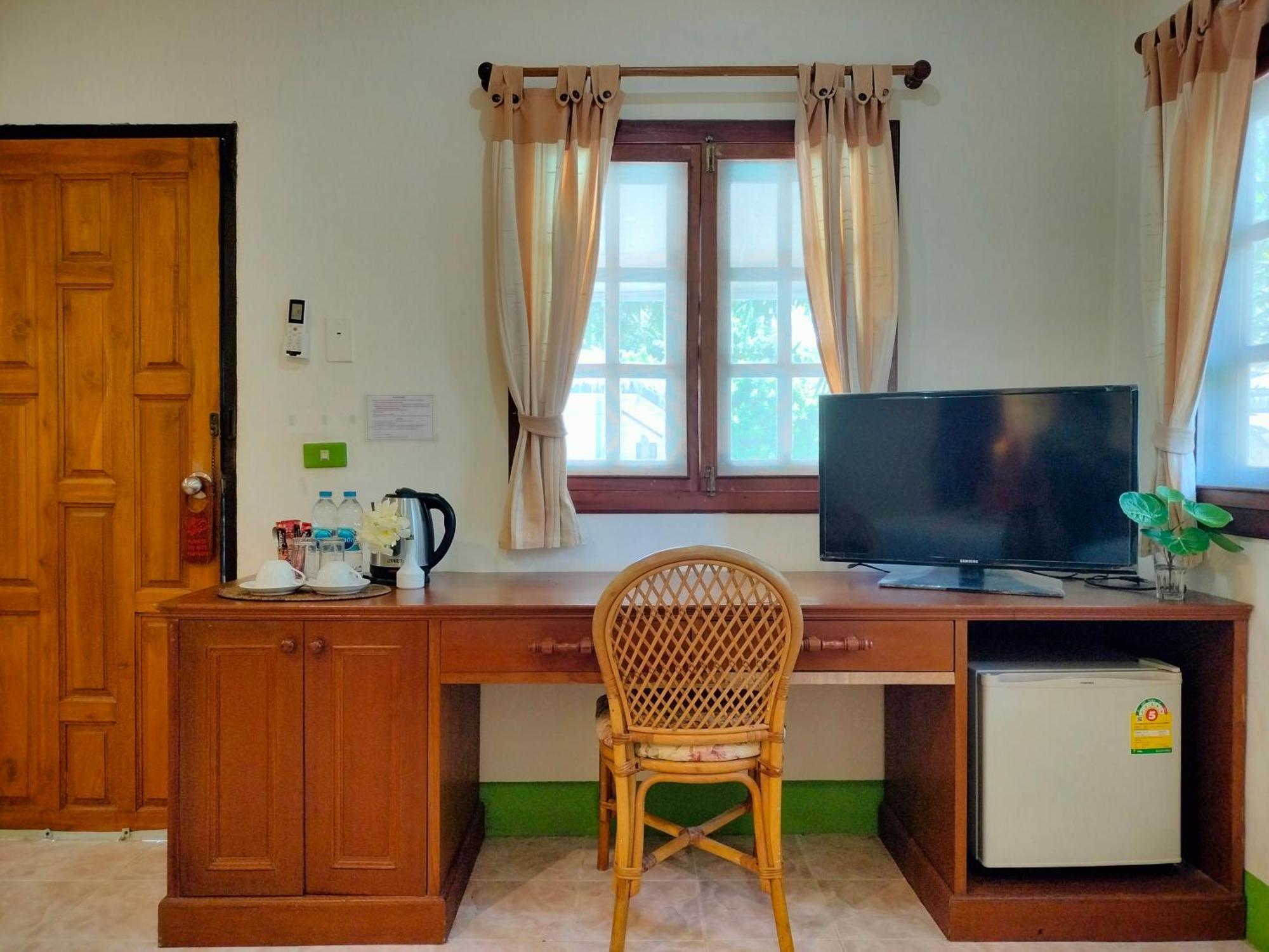 Phuwadee Resort Thong Nai Pan Noi Exterior foto