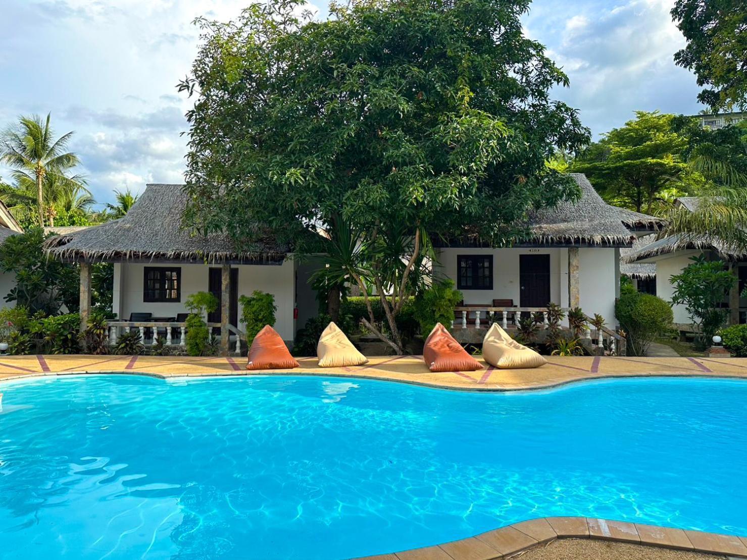Phuwadee Resort Thong Nai Pan Noi Exterior foto