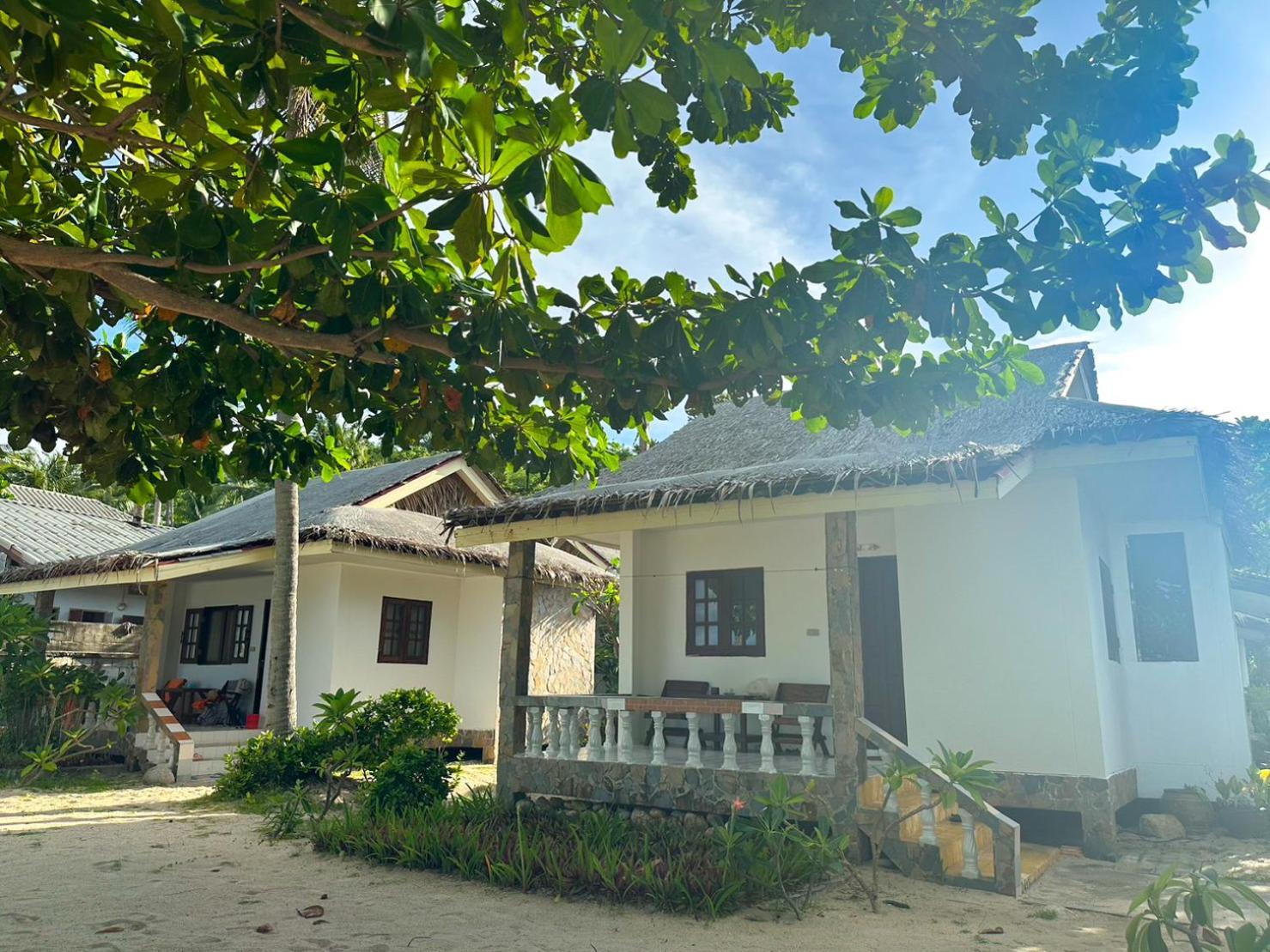 Phuwadee Resort Thong Nai Pan Noi Exterior foto