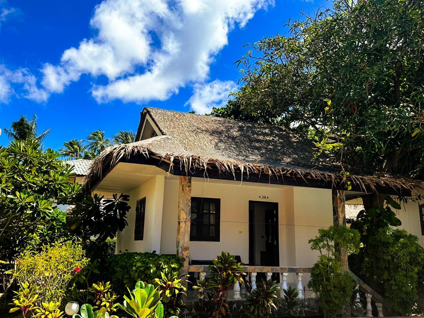 Phuwadee Resort Thong Nai Pan Noi Exterior foto