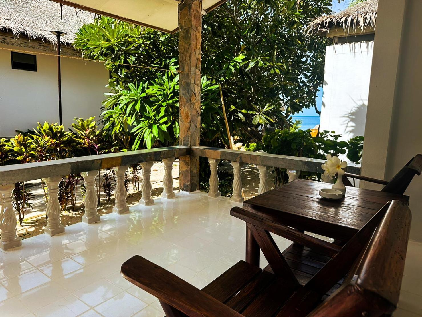 Phuwadee Resort Thong Nai Pan Noi Exterior foto