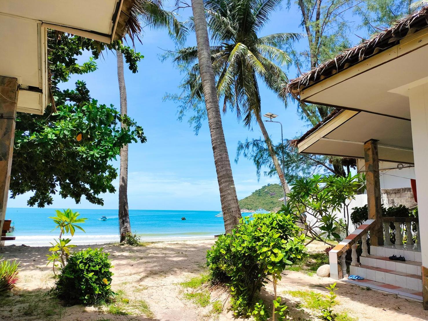 Phuwadee Resort Thong Nai Pan Noi Exterior foto