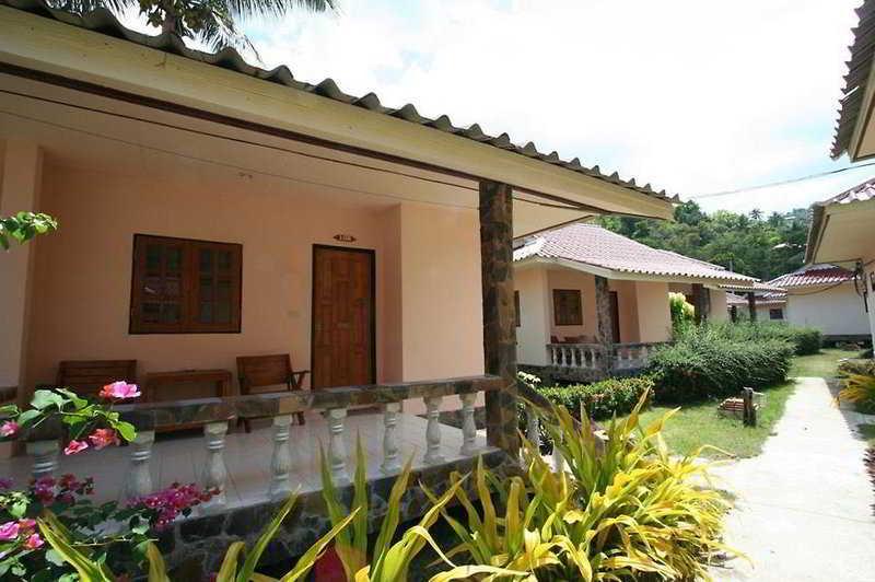 Phuwadee Resort Thong Nai Pan Noi Exterior foto
