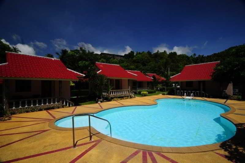 Phuwadee Resort Thong Nai Pan Noi Exterior foto