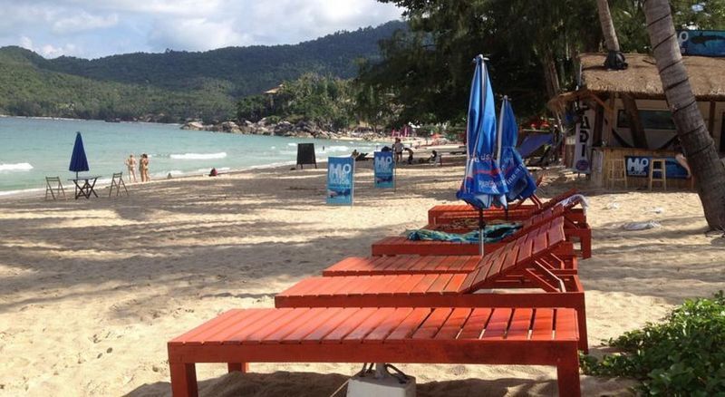 Phuwadee Resort Thong Nai Pan Noi Exterior foto